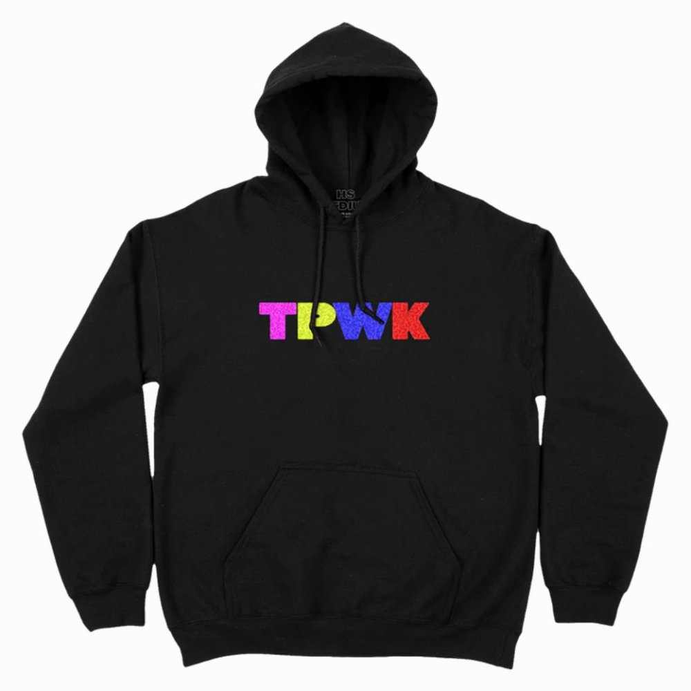 TPWK HARRY STYLES OFFICIAL HOODIE